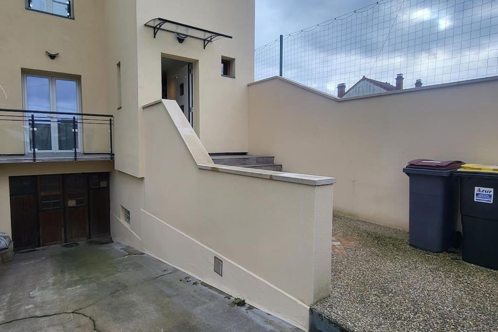 La Rose Des Vents - Proche Paris Βίλα Argenteuil Εξωτερικό φωτογραφία