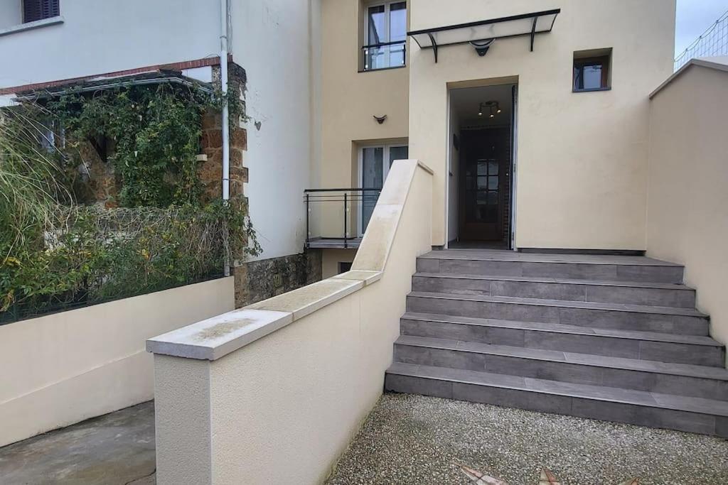 La Rose Des Vents - Proche Paris Βίλα Argenteuil Εξωτερικό φωτογραφία